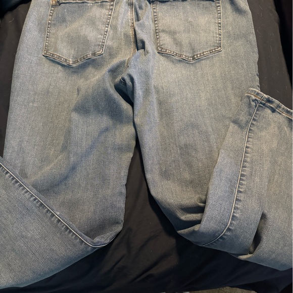 Lane Bryant Tighter Tummy High-Rise Straight Jean size 22. - Picture 2 of 5